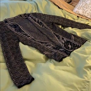 Nic and Zoe sweater!